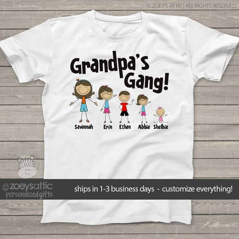 Let's Celebrate Grandpa!