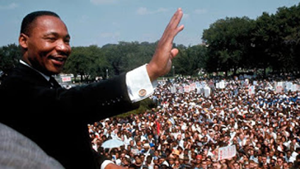 Thank You Dr. King!