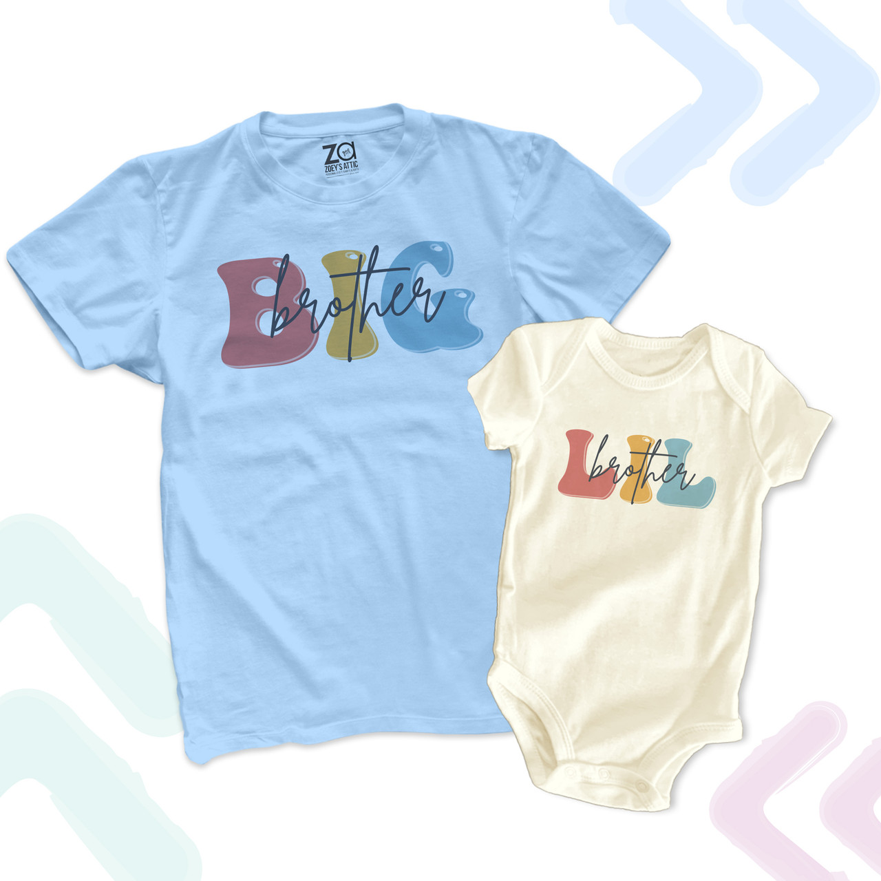 Big Sister T-Shirt main image 1