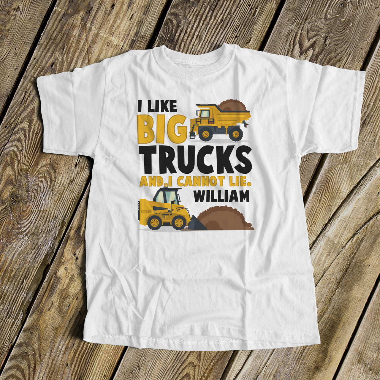 trucking company shirts