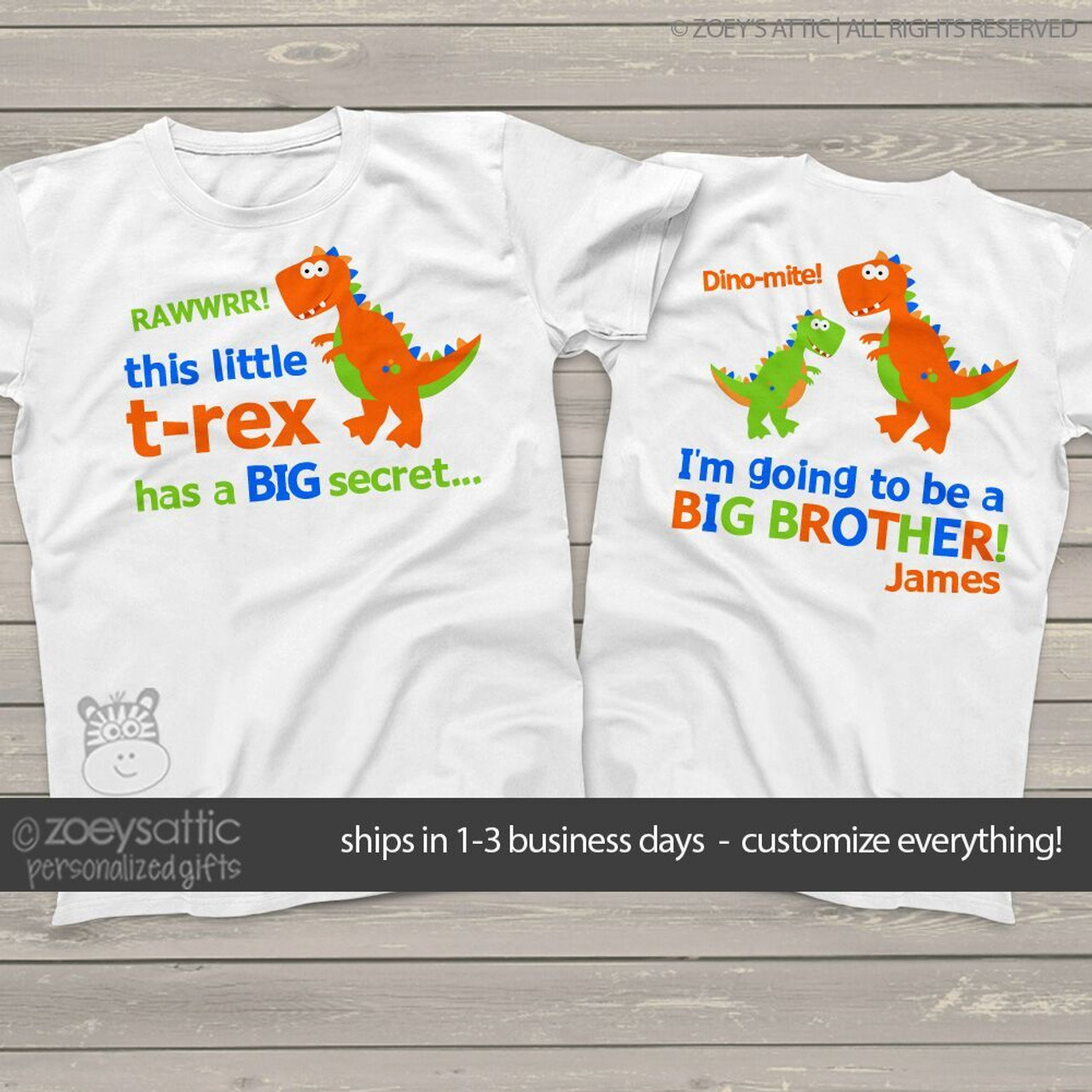 big brother reveal t shirt