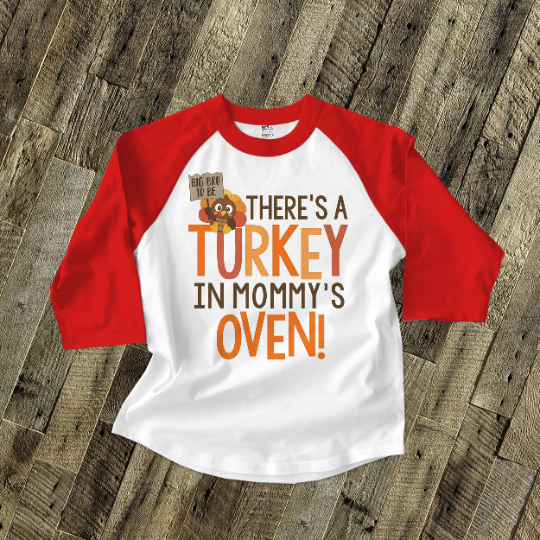 big turkey shirt