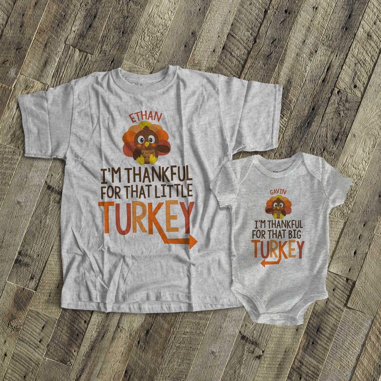 twin thanksgiving outfits