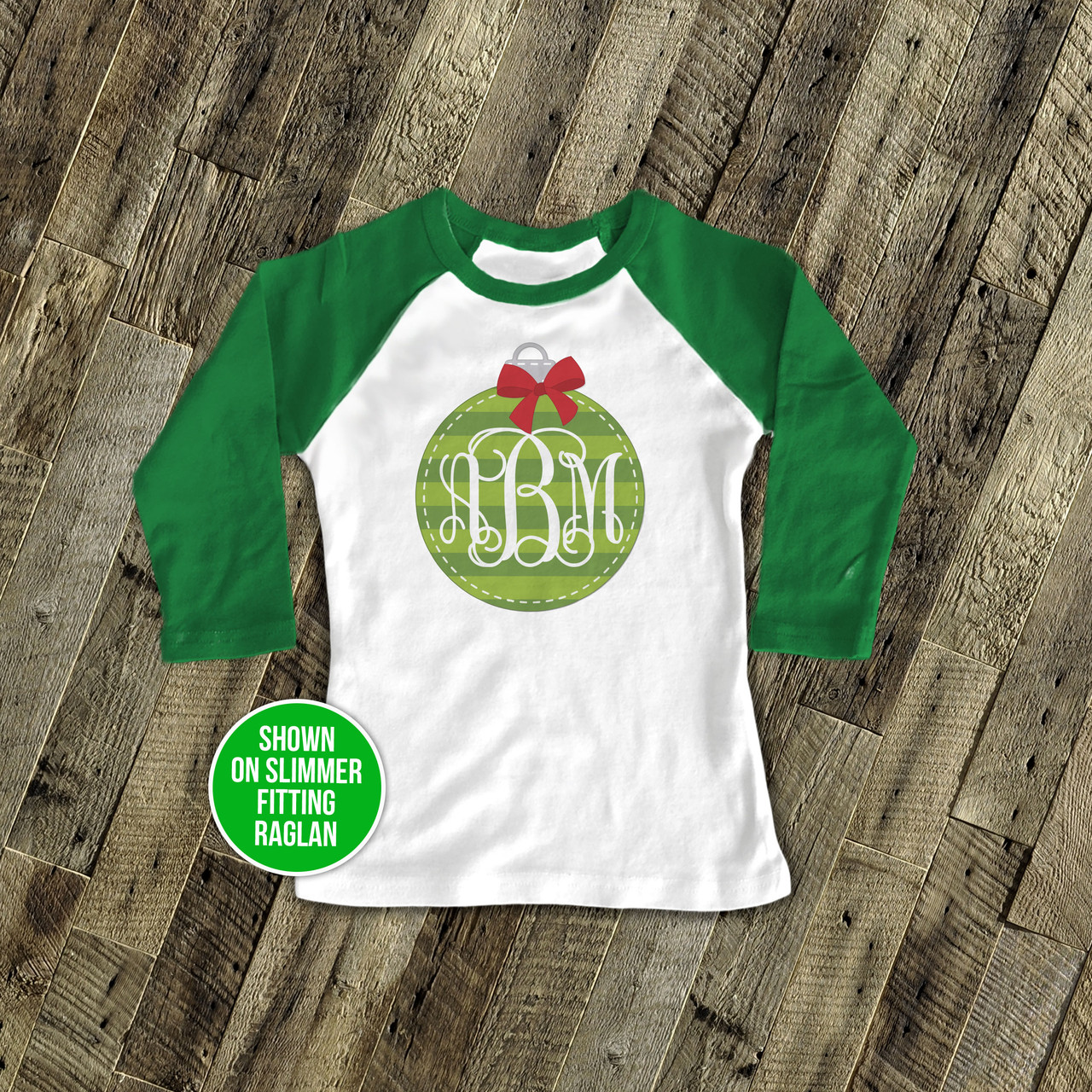 custom monogram shirts