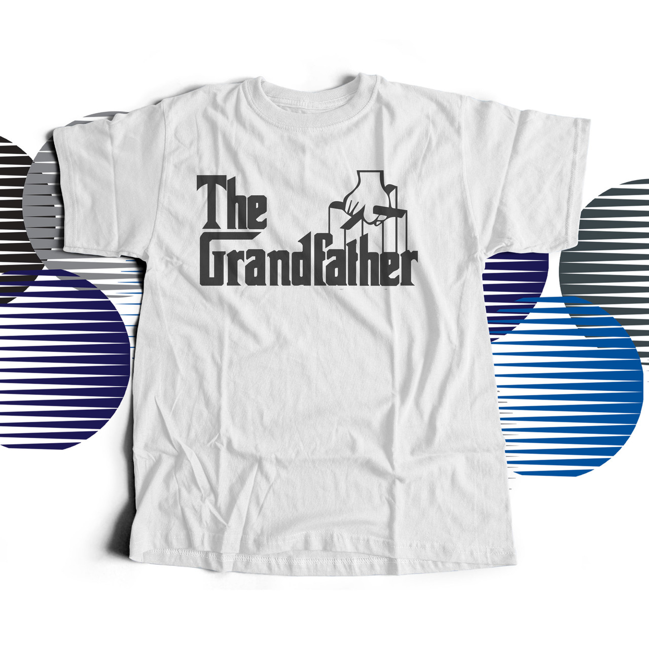 Grandpa Shirt Funny Parody The Grandfather Custom Tshirt