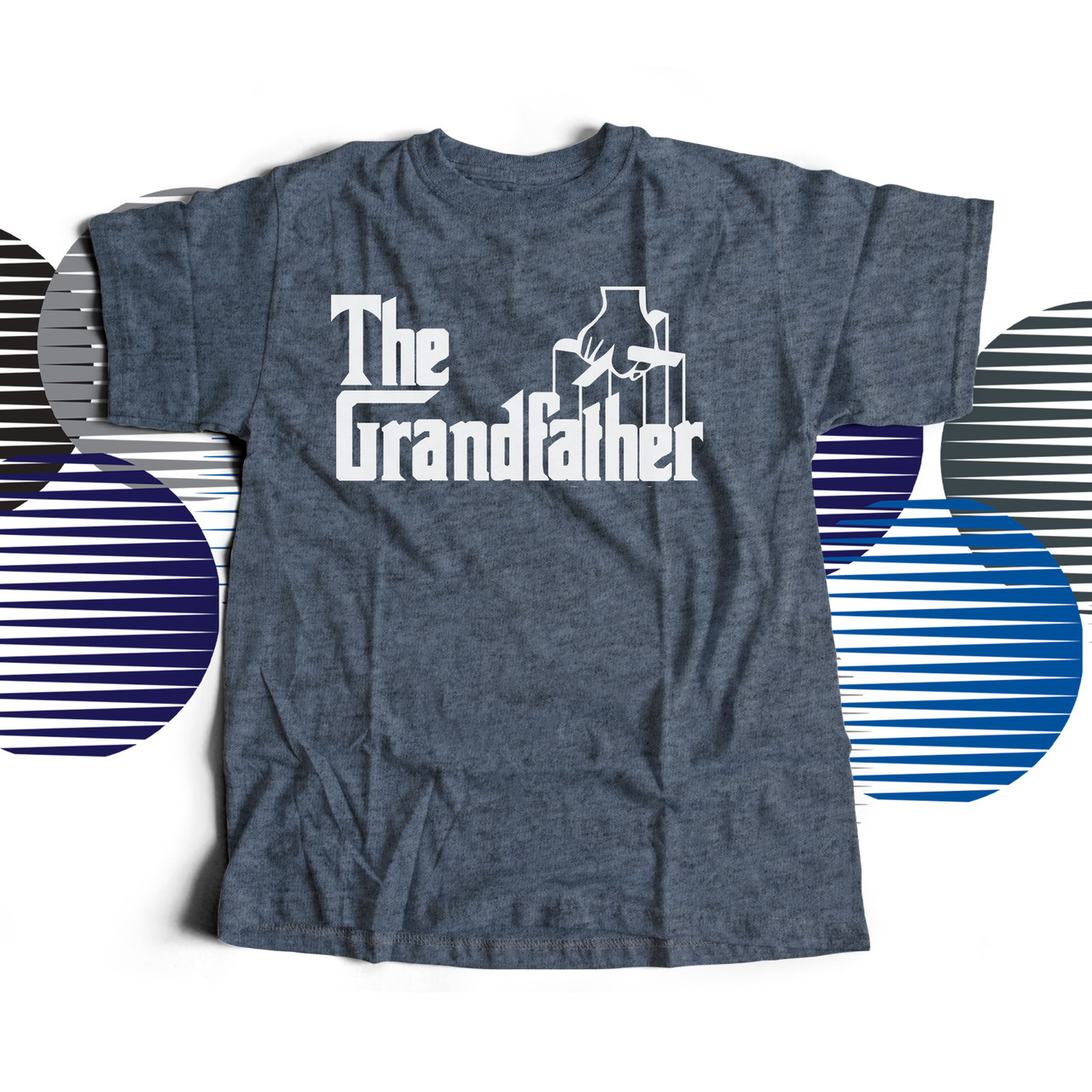 personalized mens shirt, The Godfather shirt, custom DARK t-shirt