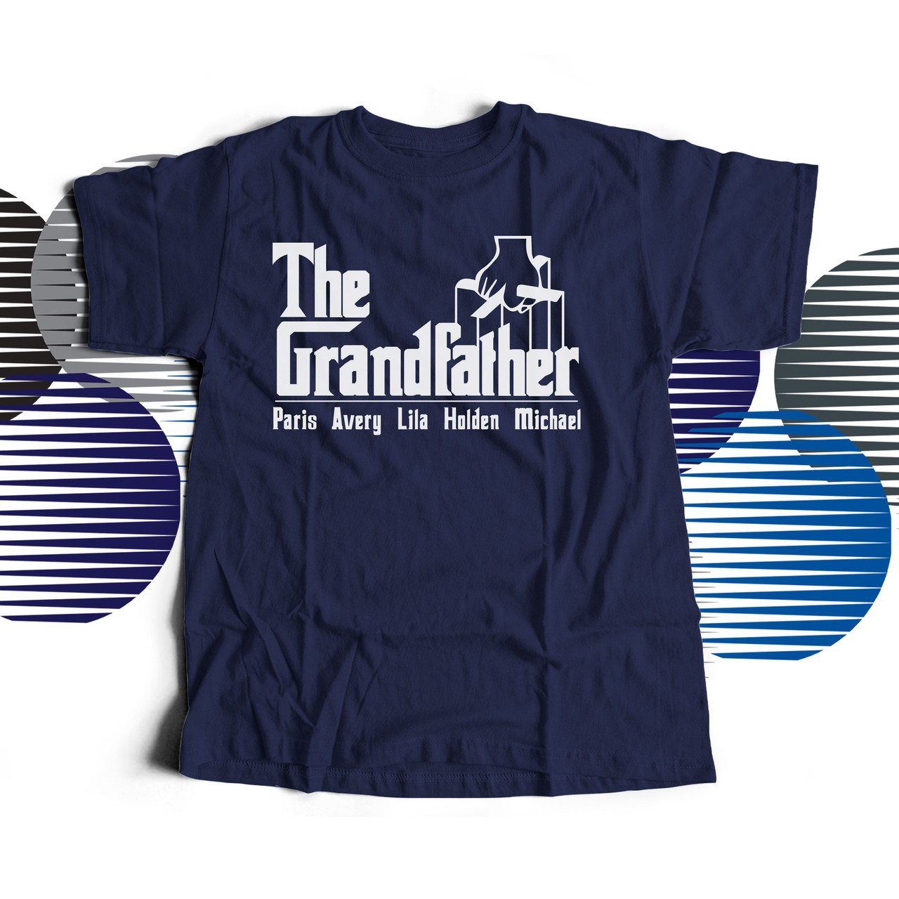 Grandpa shirt funny parody