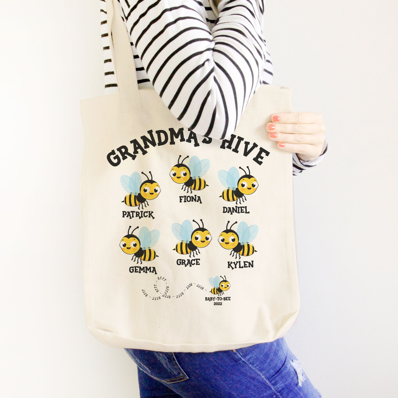 Personalized Diaper Bags For Grandma Personalised Gifts For