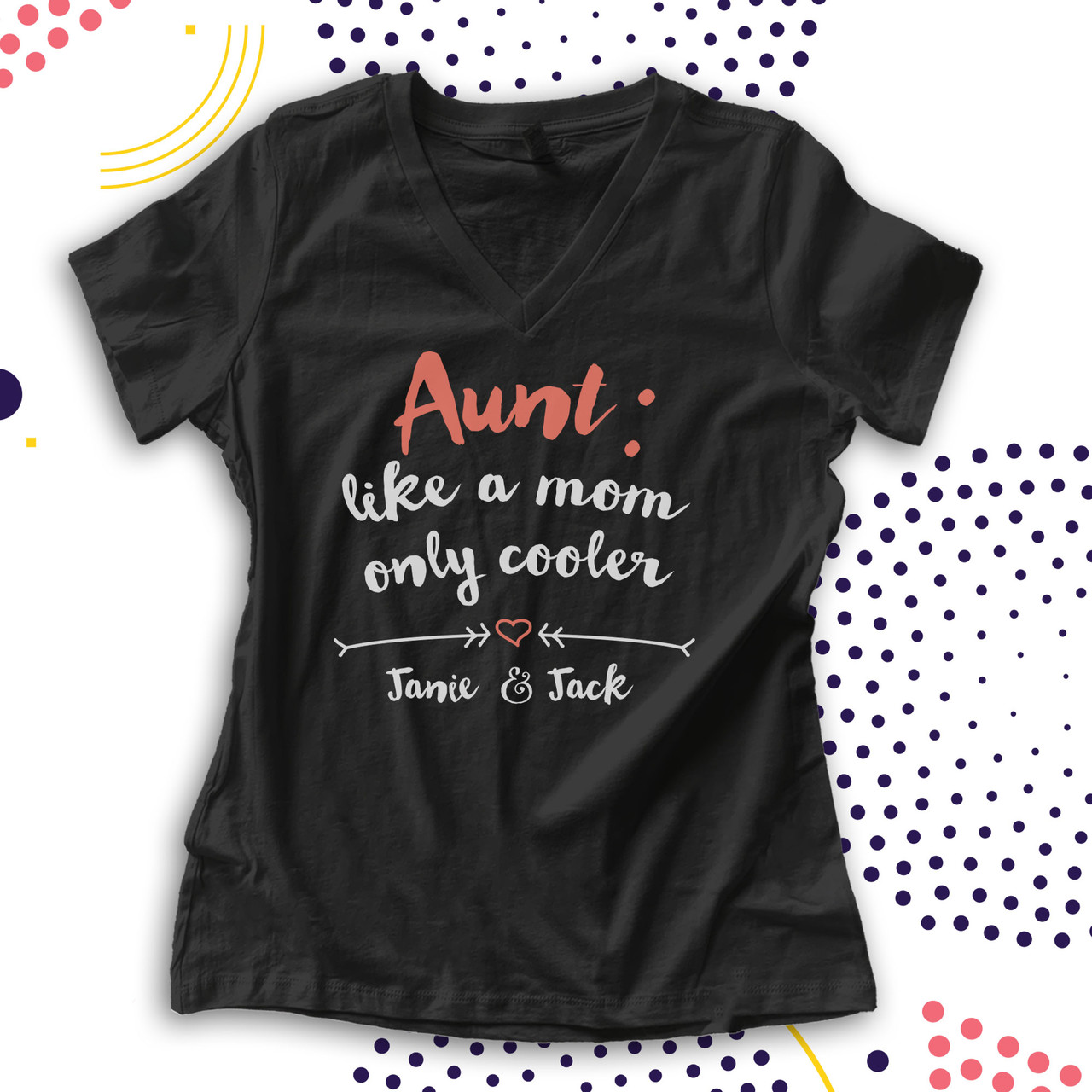 Zoey's Attic Baseball Mom Dark Tshirt Love