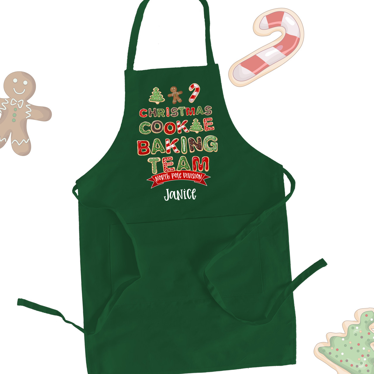 Mommy and Me Baker and Taster Apron Gift Set