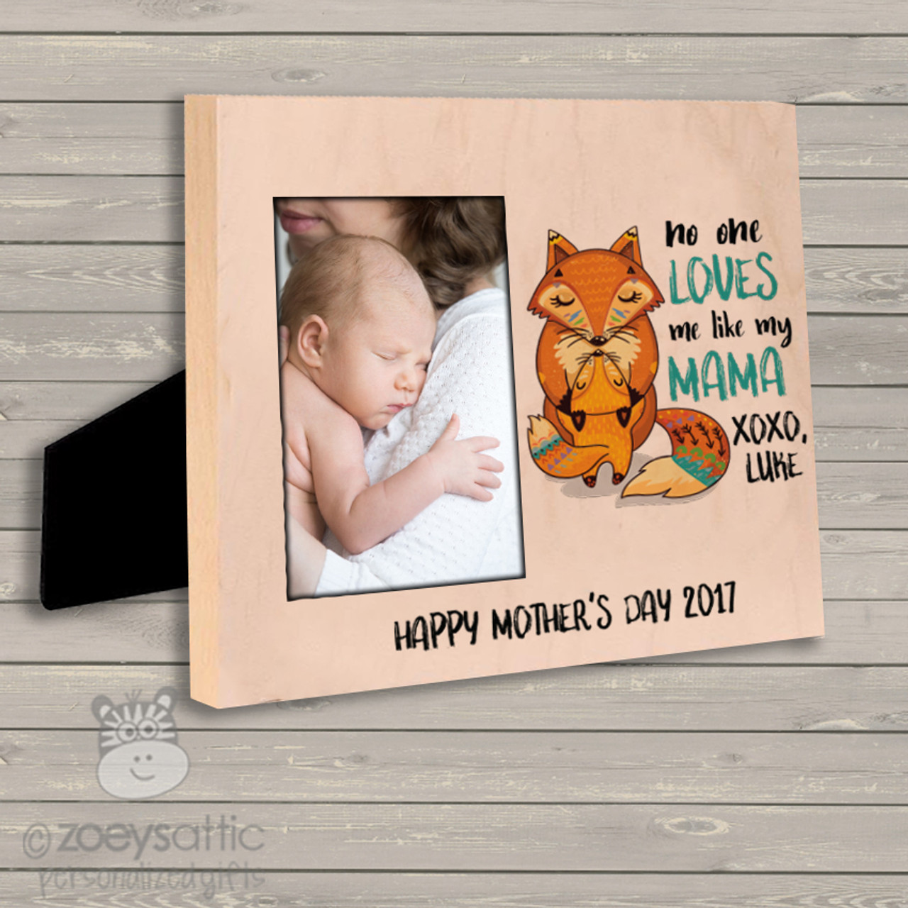 mama photo frame
