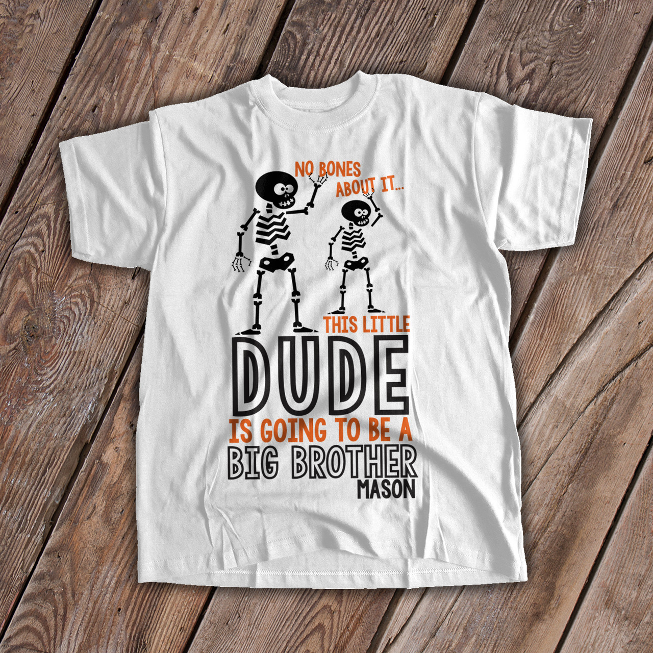 big brother halloween shirt