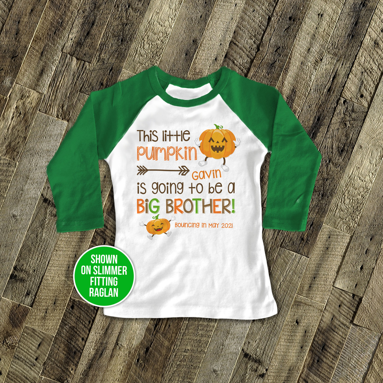 halloween big brother shirt