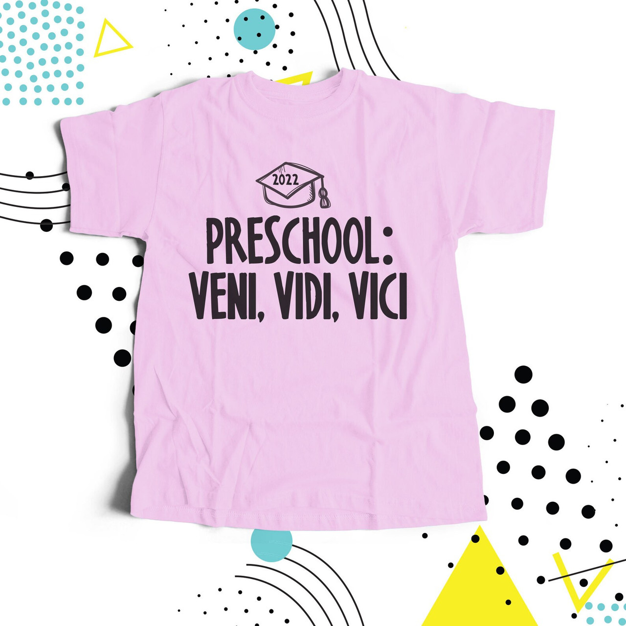 Veni Vidi Vici | Kids' Organic T-Shirt
