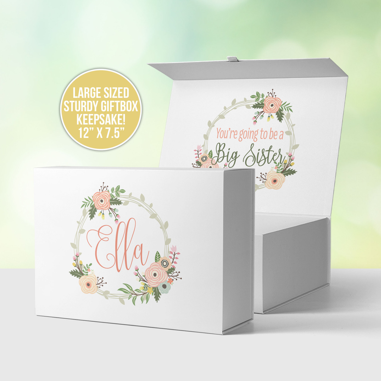 Buy Happywagon Loveliest Sister Gift Box Online