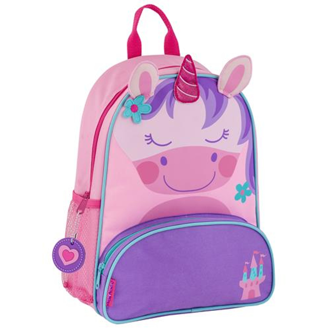 Custom 2025 unicorn backpack