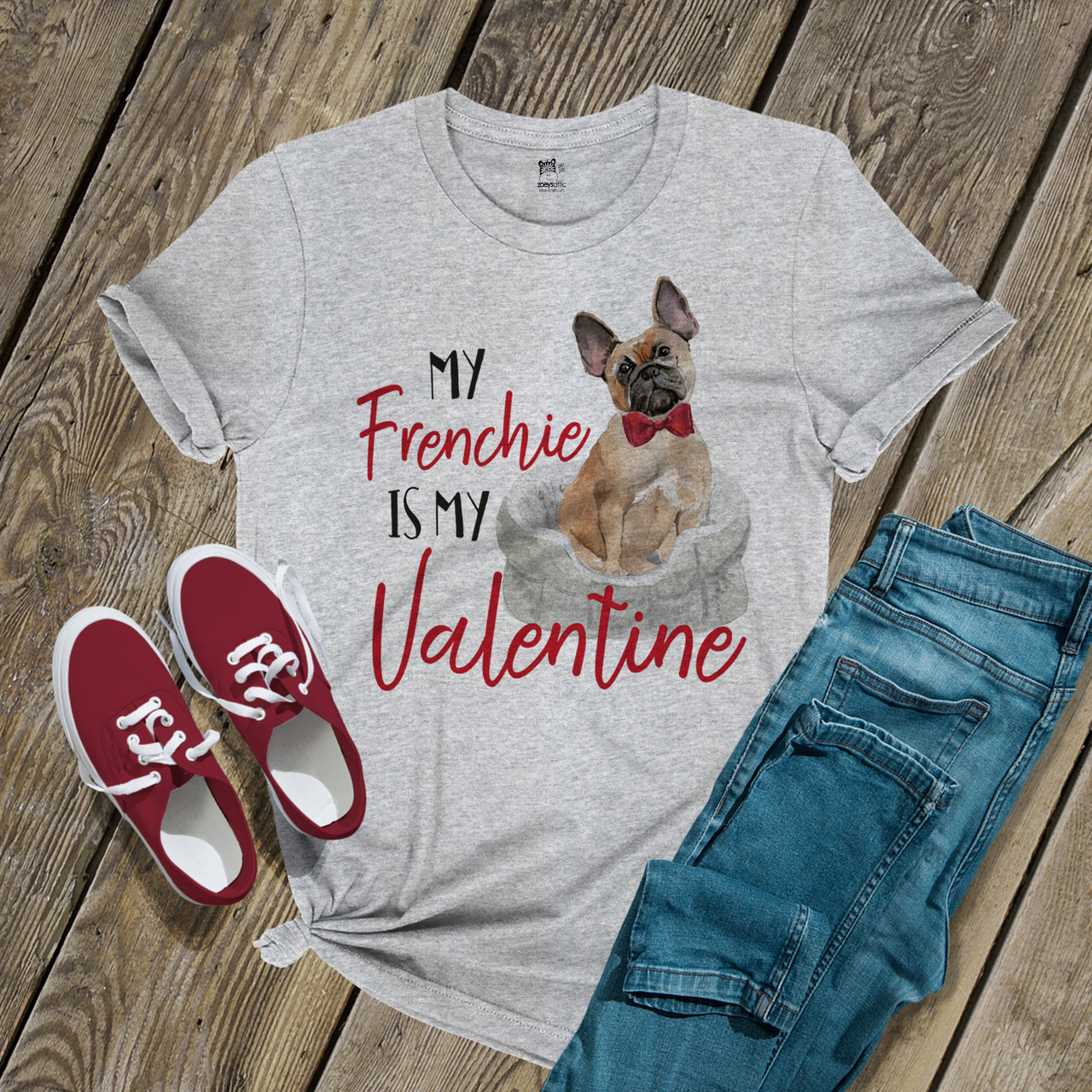frenchie women's clothing