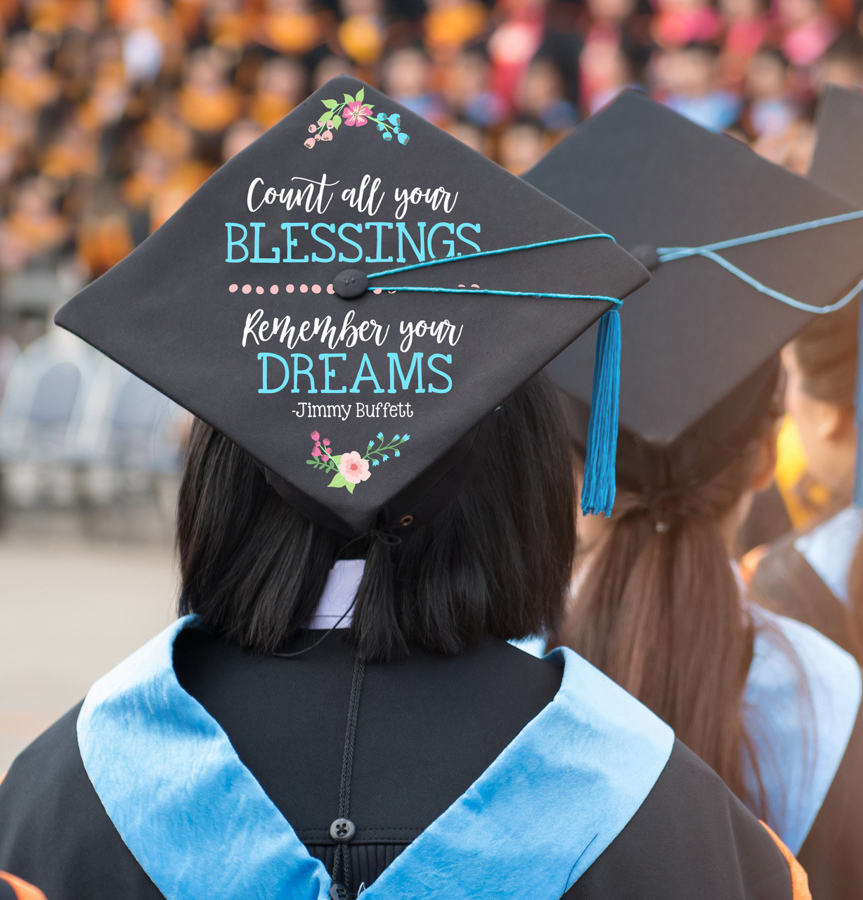 Graduation deals cap sayings