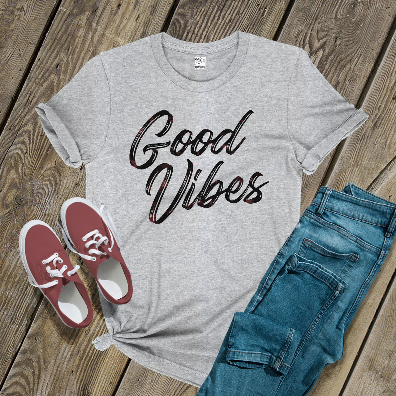 It's A Good Day To Have T-Shirt, Positivity Shirts, Vibes Only