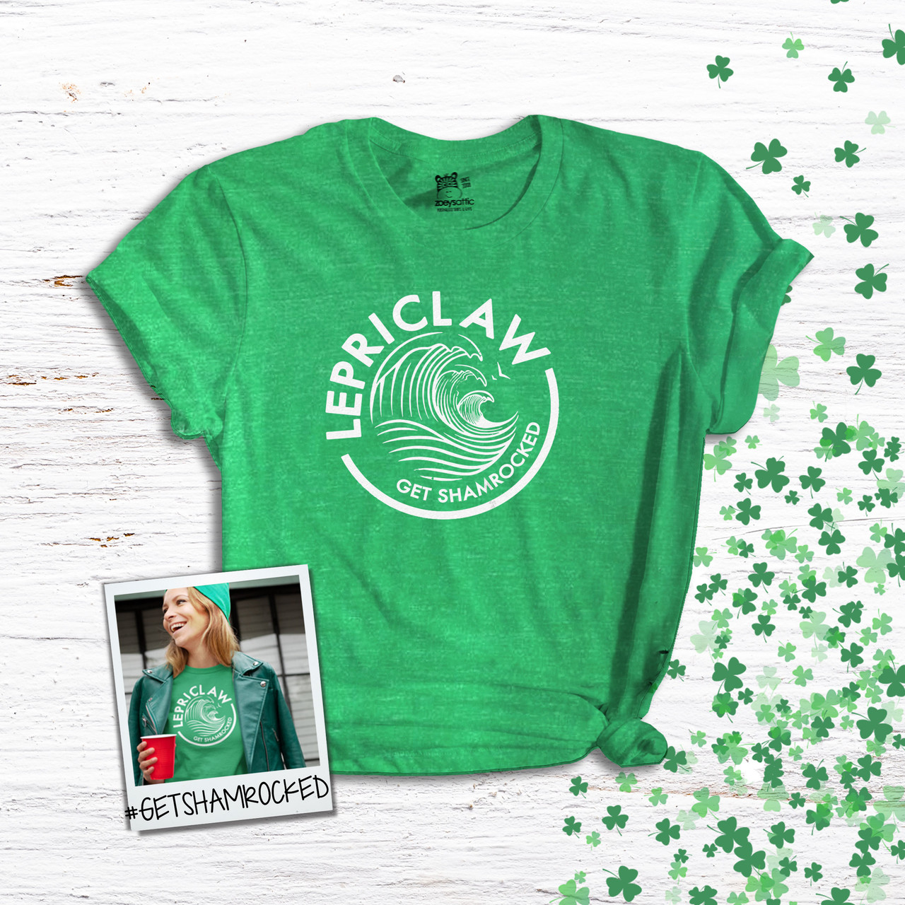 st patrick's day shirts