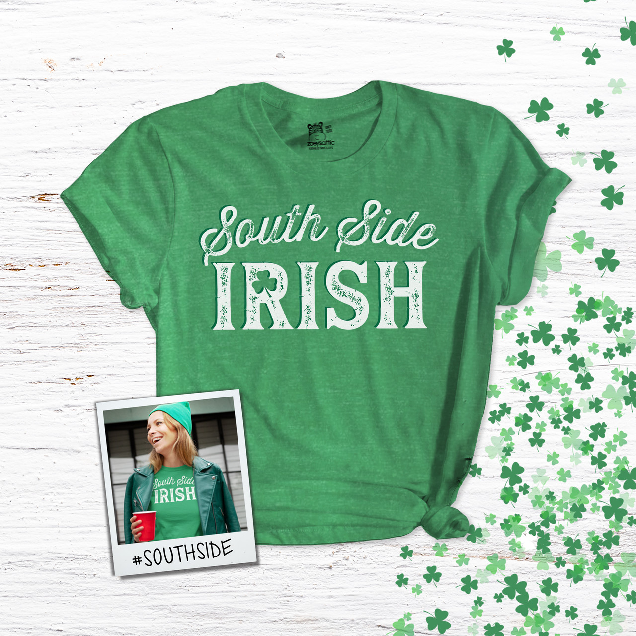 トップス undercover ST.MARYS IRISH TEE トップス undercover ST.MARYS IRISH TEE トップス undercover ST