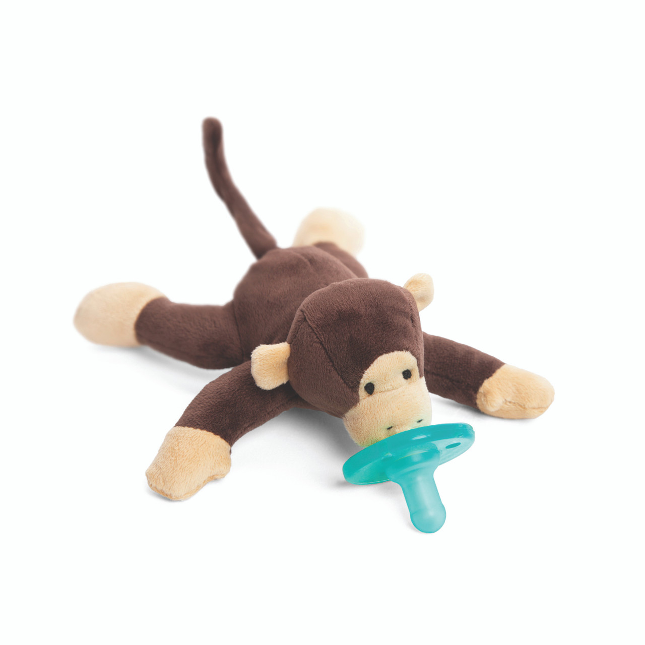 washing wubbanub pacifier