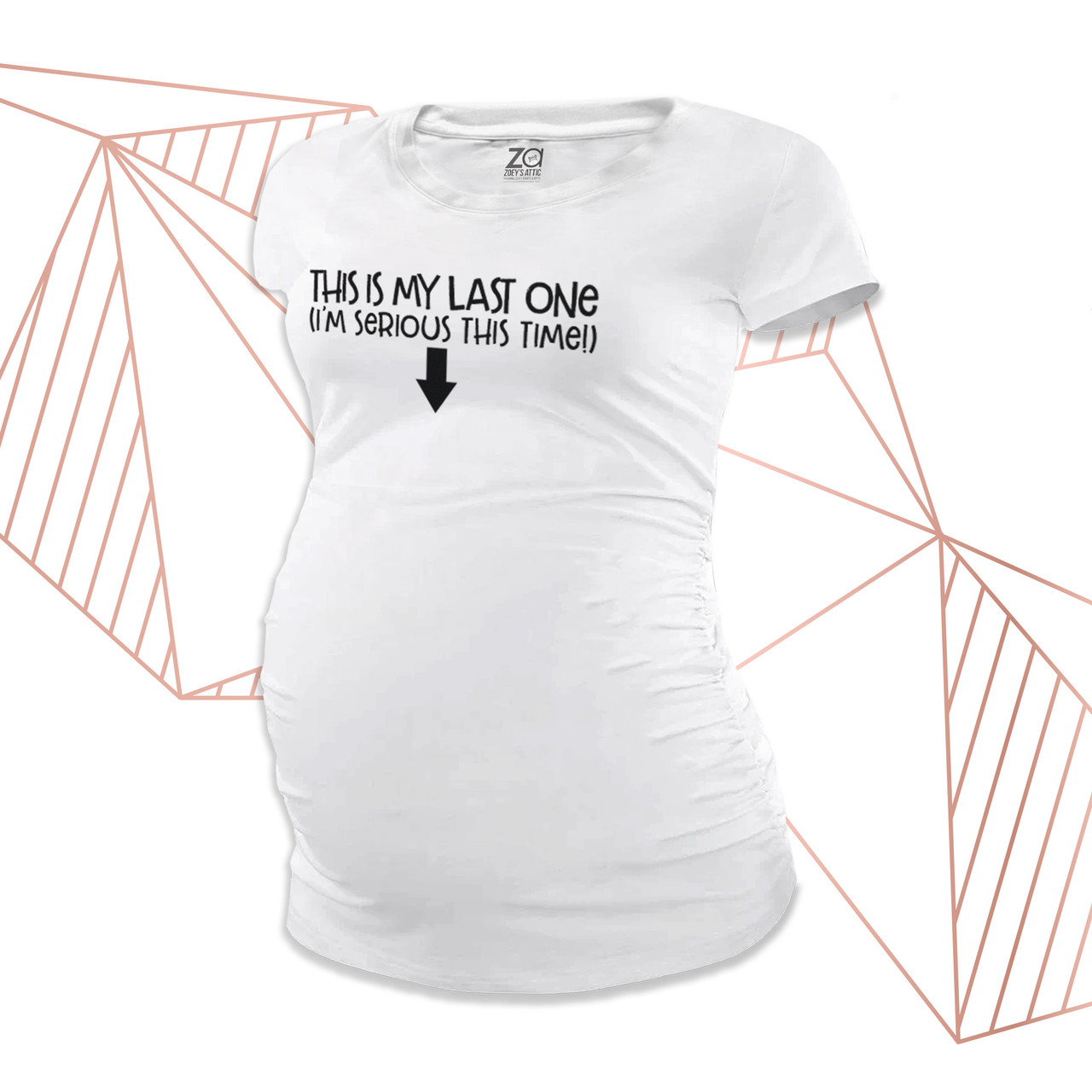 graphic maternity t shirts