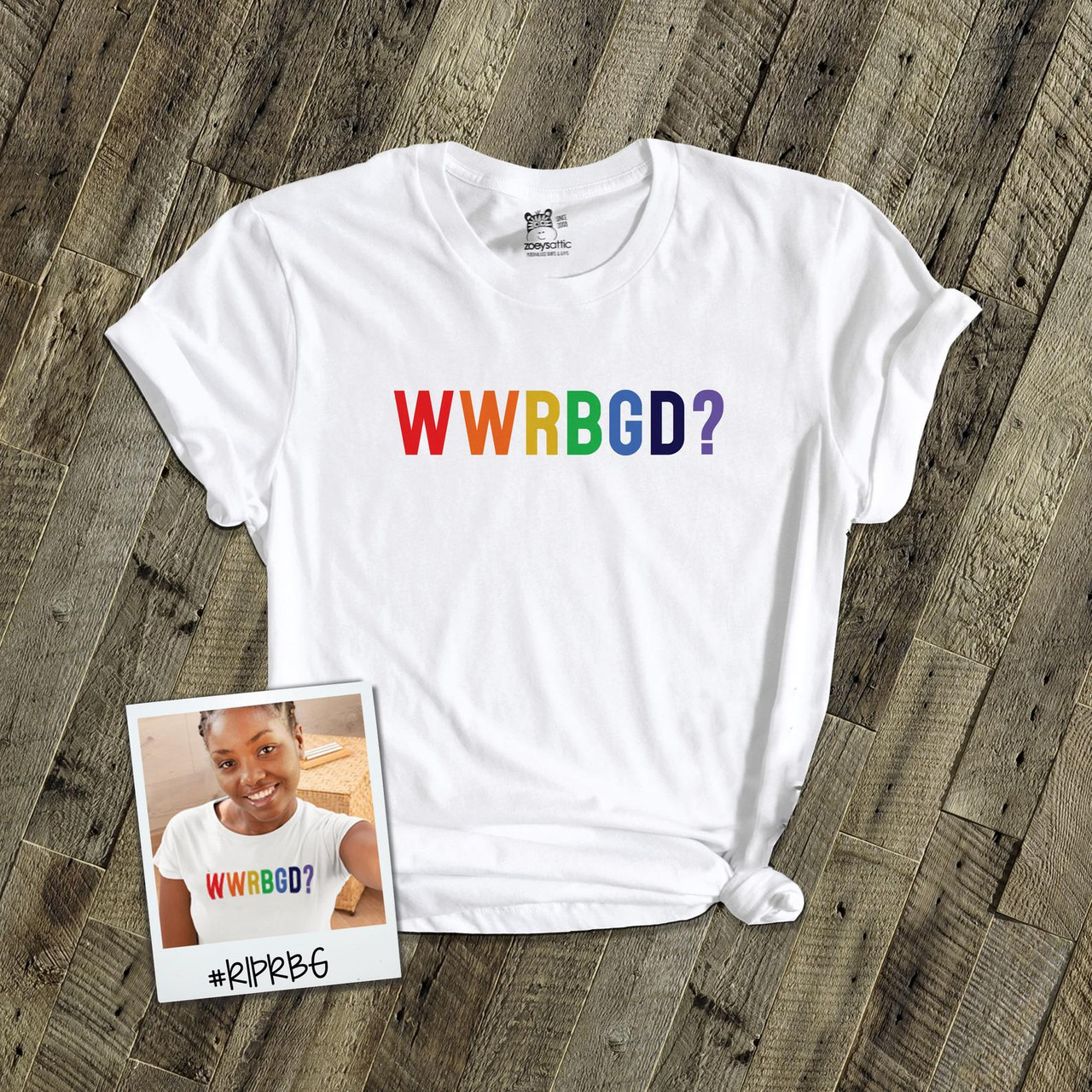 Wwrbgd shirt clearance