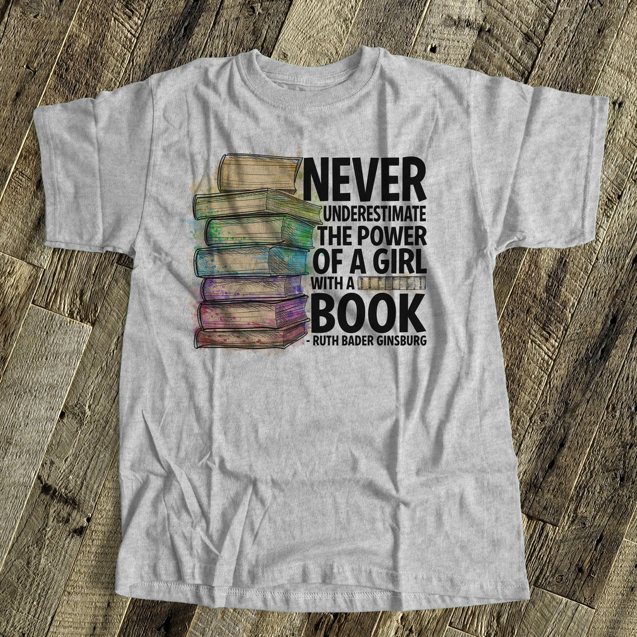 Never judge a book by its cover Book Lovers Gifts - Book Lovers Gifts -  Pillow