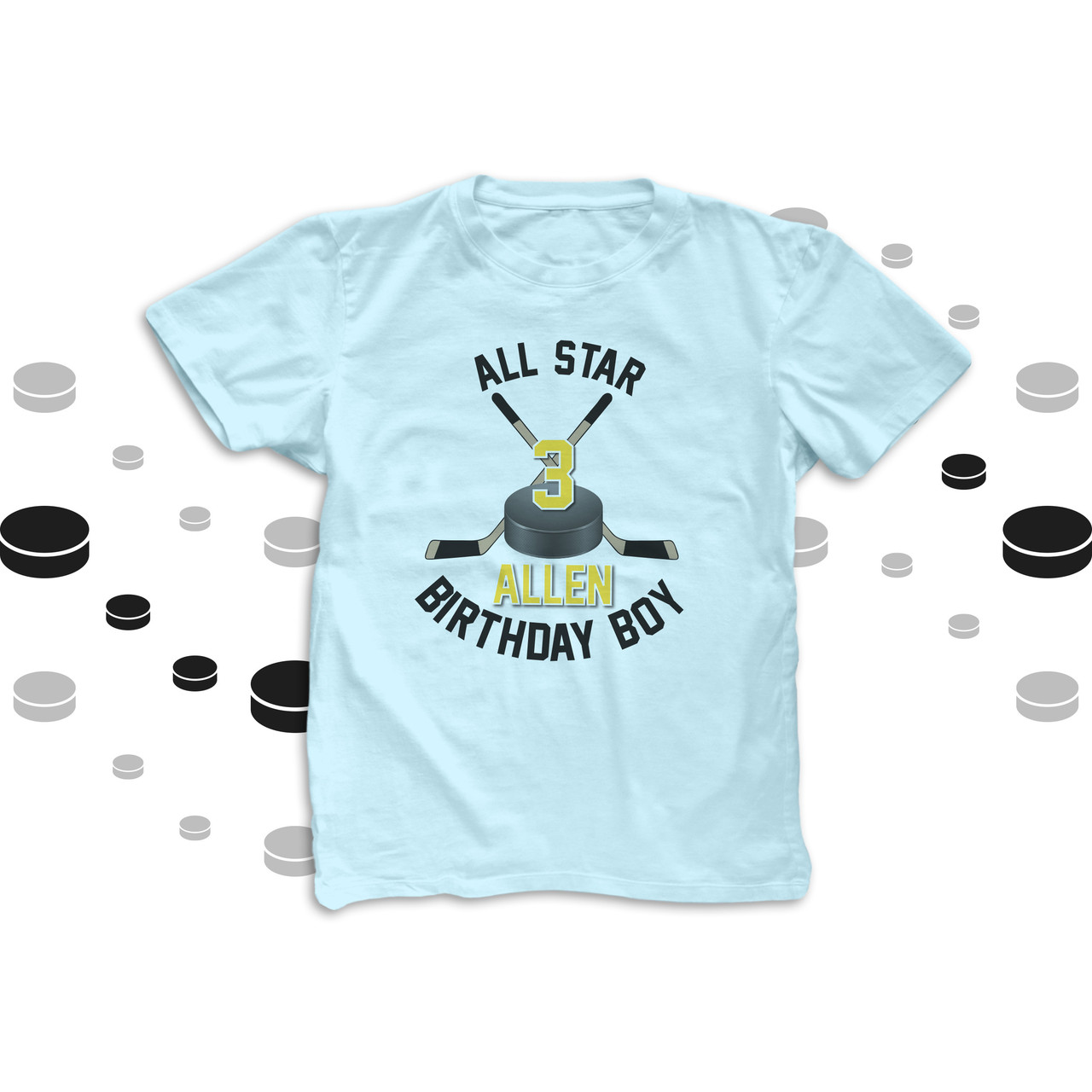 Bluey Birthday Shirt 12M T-Shirt / Short Sleeve