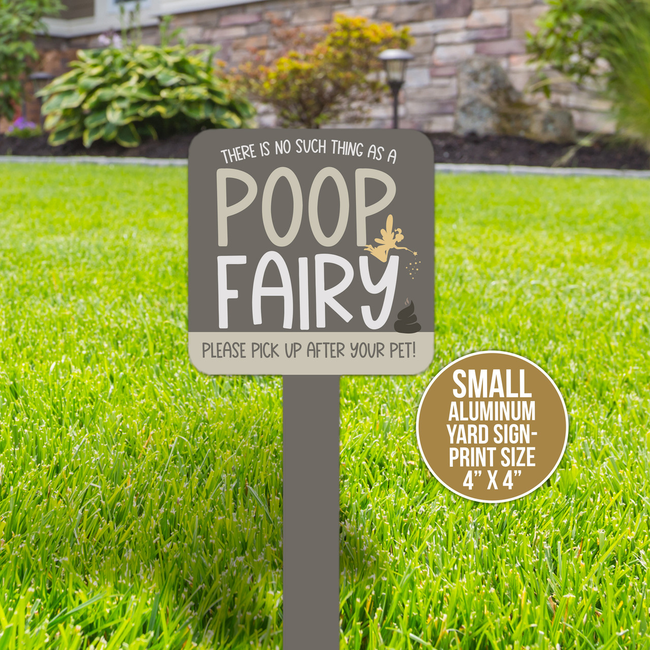 how do i disinfect my lawn after dog poop