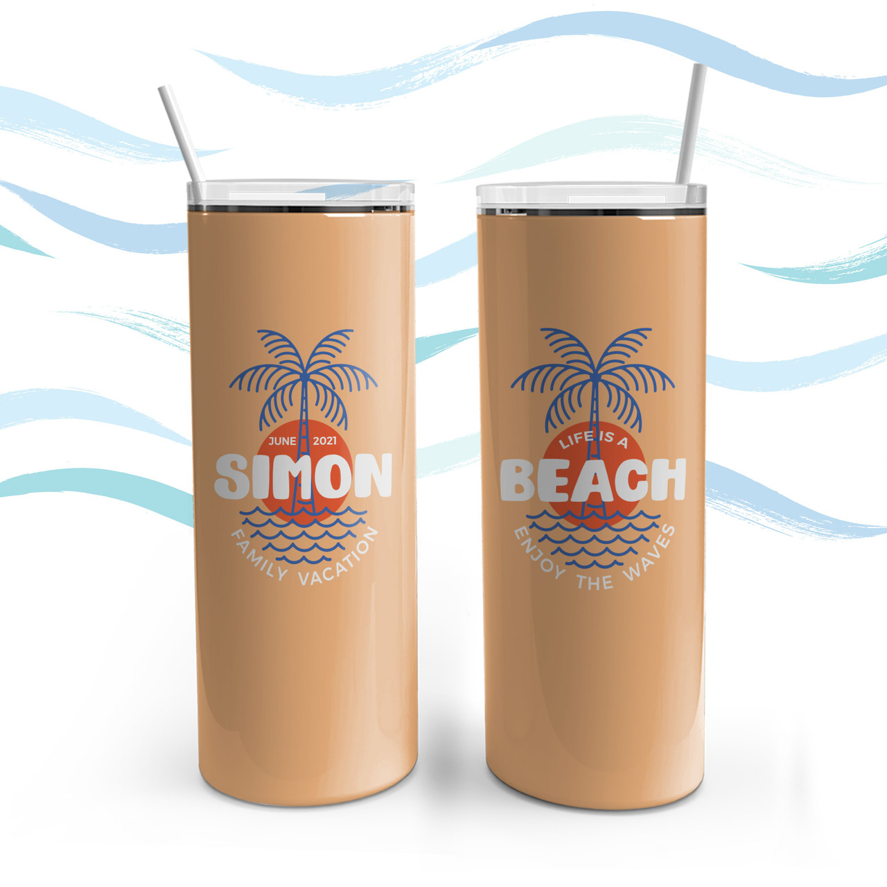 Zoeys Personalized Gifts Tumbler