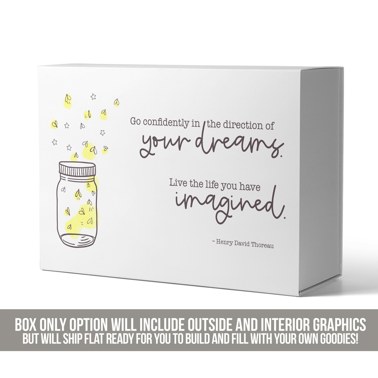 birthday gift, girlfriend birthday gift box with calming candle bath bomb  and drinkware option
