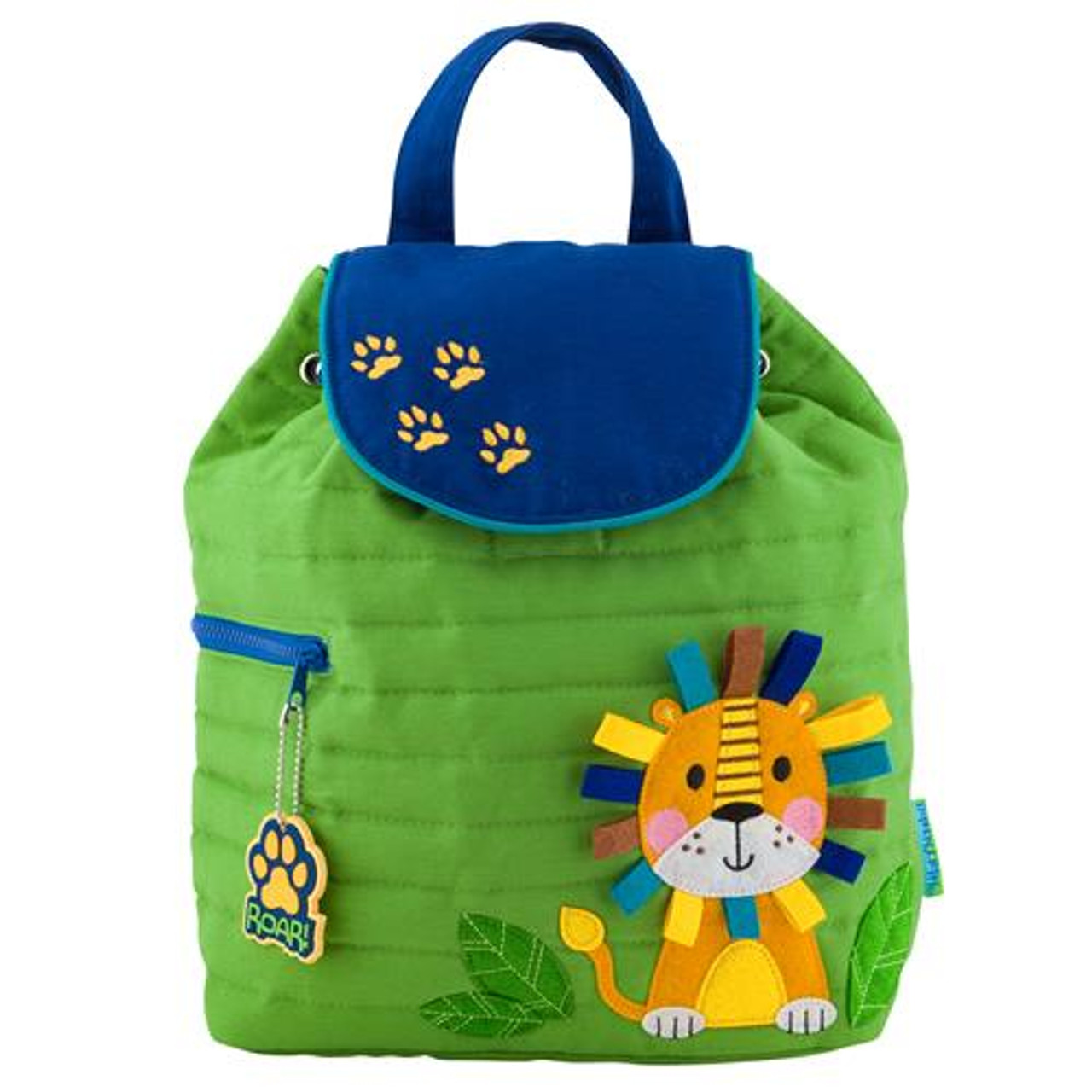 Lion Small Kids Backpack for Preschool Toddler Boy 