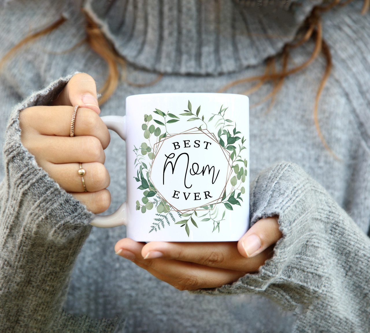 Best Mom Ever Coffee Mug – The Jewelry Bx