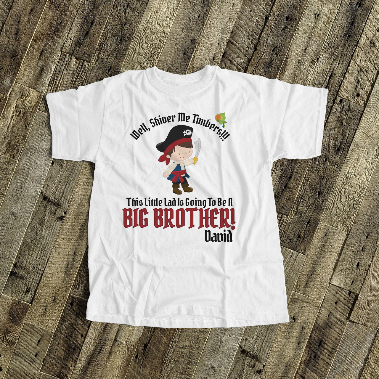 Pirate Basketball | Kids T-Shirt