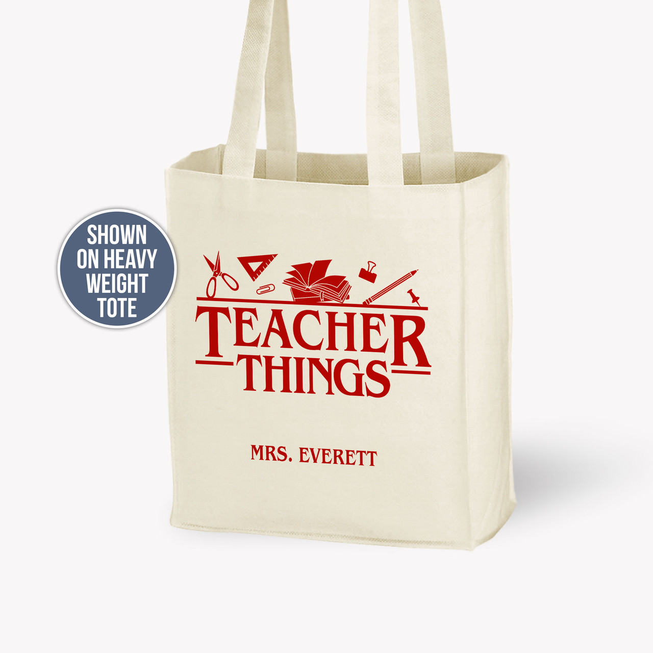 teacher tote bag, teacher things funny teacher gift tote