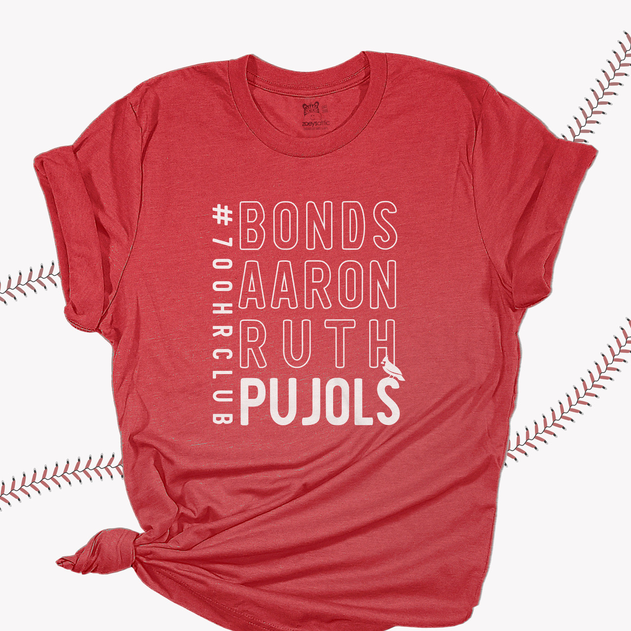 700 homeruns baseball shirt, commemorative pujols 700 homeruns