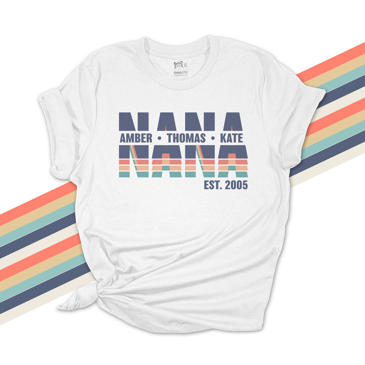 Tee shirt 2024 super nana undiz