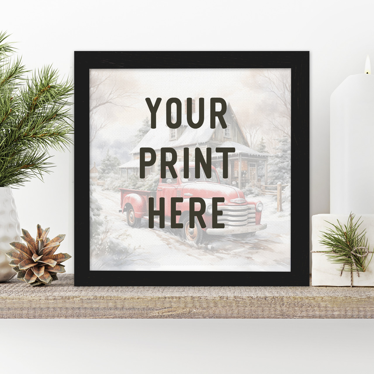 Framed Canvas Prints  Custom Framed Canvas Printing
