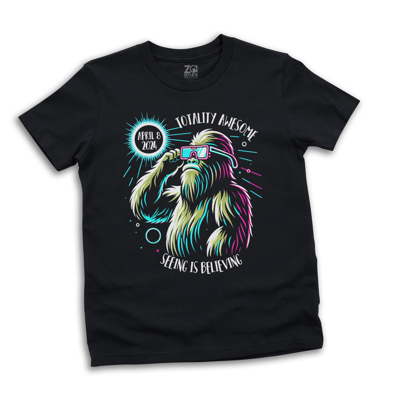 ★2024FW新作★GROVE★PEBBLE T-SHIRT eclipse 2024 shirt, totality awesome solar eclipse 2024