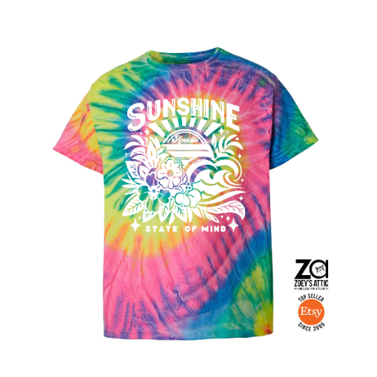 summer tie dye shirts