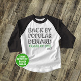 personalized kids shirt, back to school funny school t-shirts