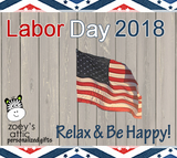 Labor Day 2018 Savings!