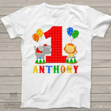 Top 5 First Birthday Shirts