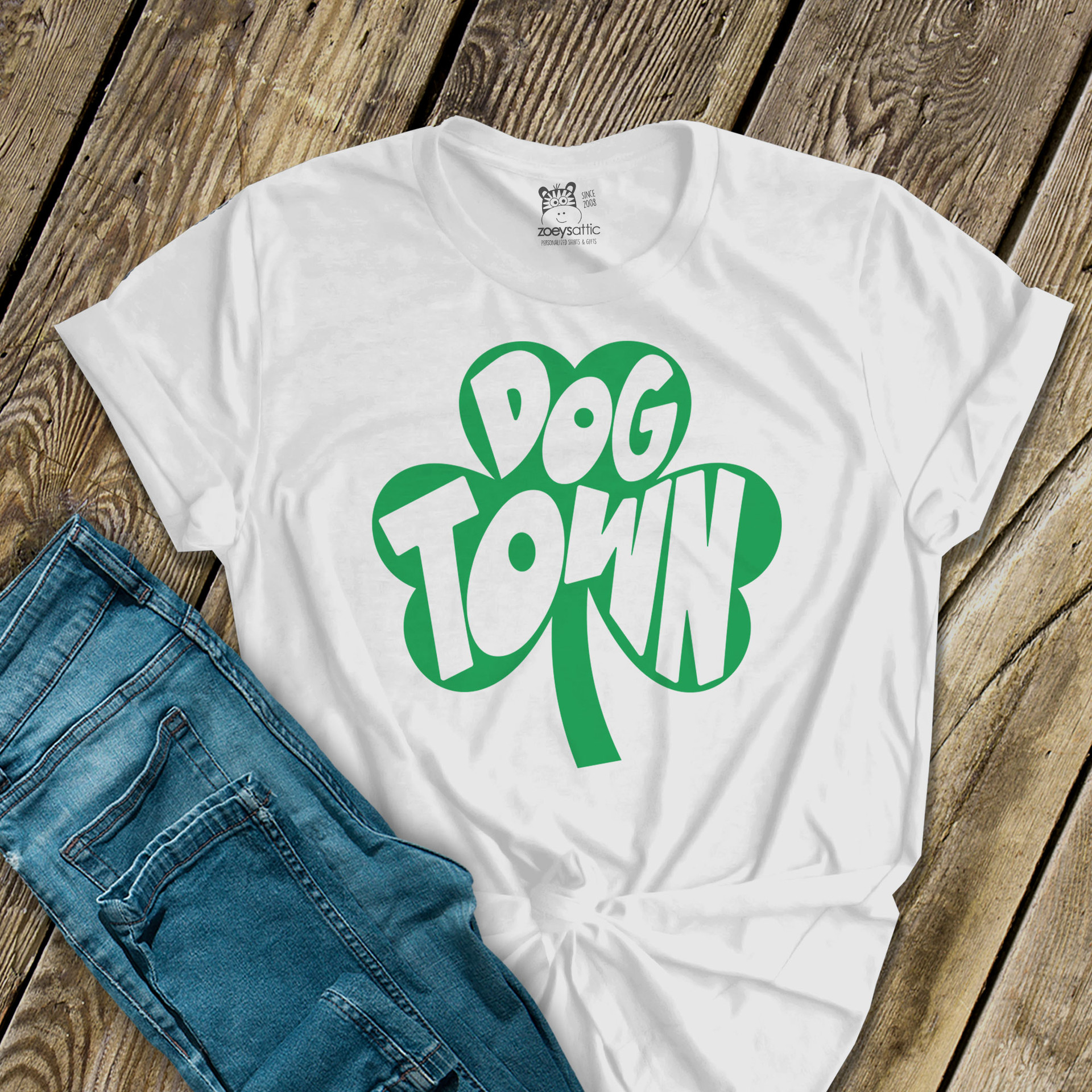 dogtown st louis patricks day 2025