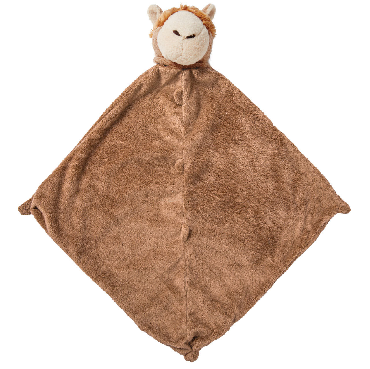 angel dear blankies, white lamb personalized embroidered lovie