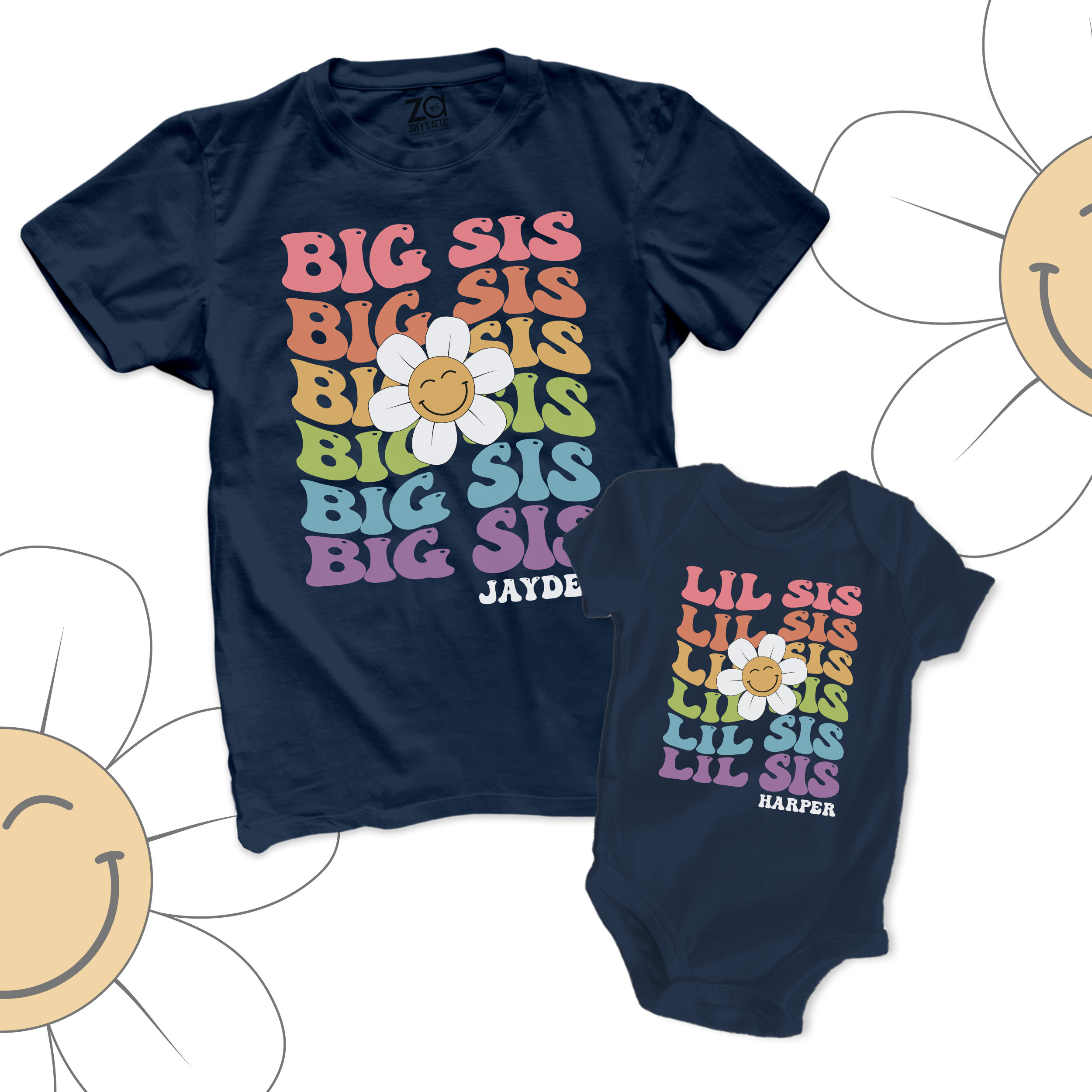 Big Sister T-Shirt