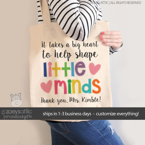 This Is Where The Magic Happens - Family Personalized Custom Tote