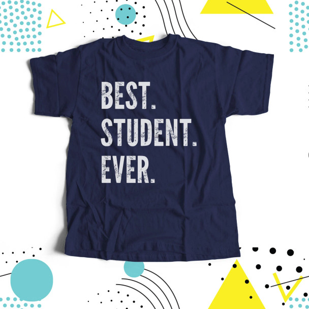 Best student ever DARK Tshirt